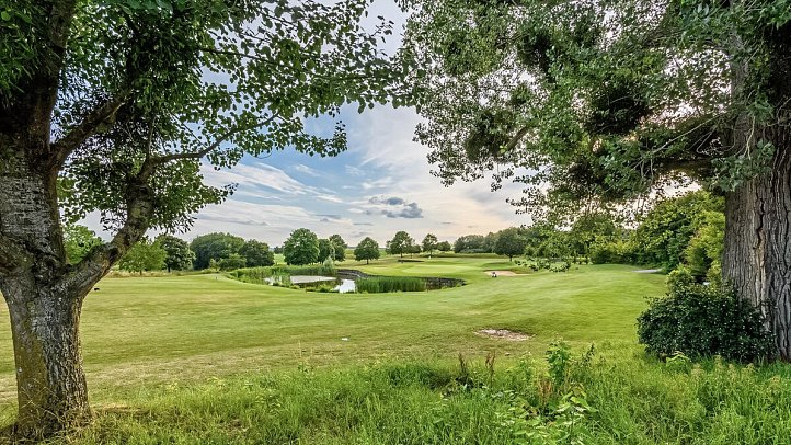Wald & Schlosshotel Friedrichsruhe
