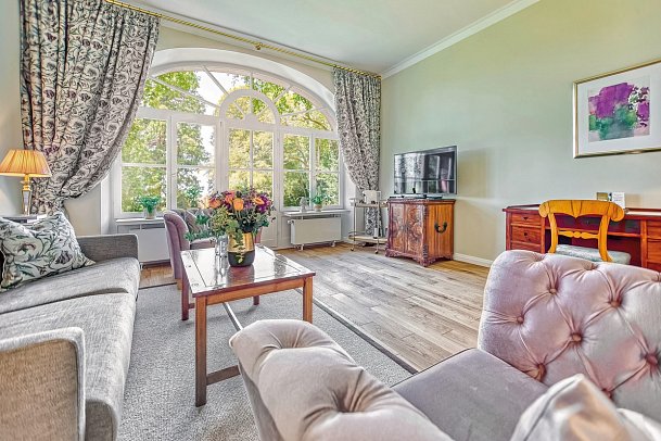 Wald & Schlosshotel Friedrichsruhe