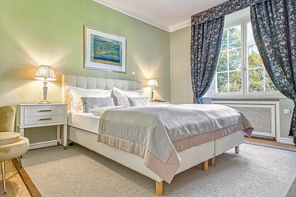 Wald & Schlosshotel Friedrichsruhe