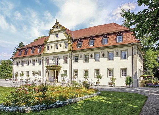 Wald & Schlosshotel Friedrichsruhe