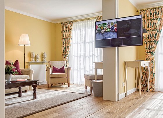 Wald & Schlosshotel Friedrichsruhe