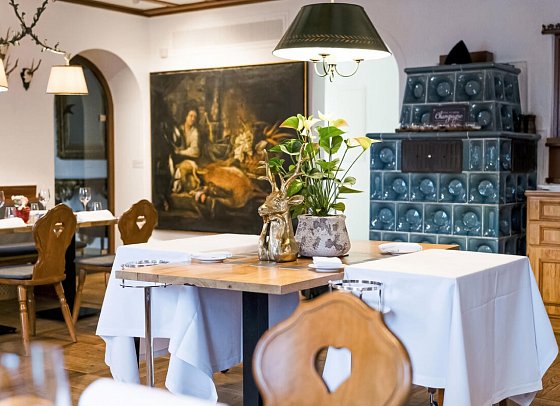 Wald & Schlosshotel Friedrichsruhe