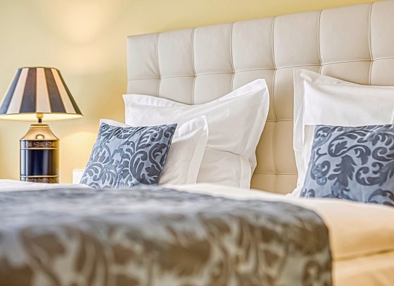 Wald & Schlosshotel Friedrichsruhe