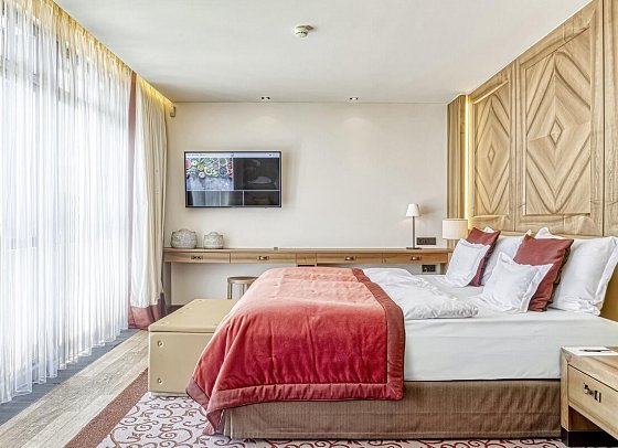 Wald & Schlosshotel Friedrichsruhe