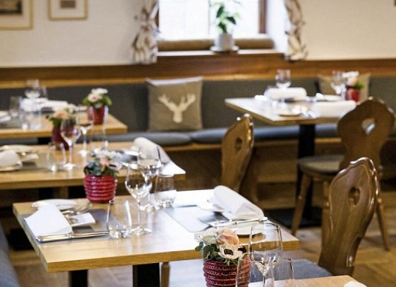 Wald & Schlosshotel Friedrichsruhe