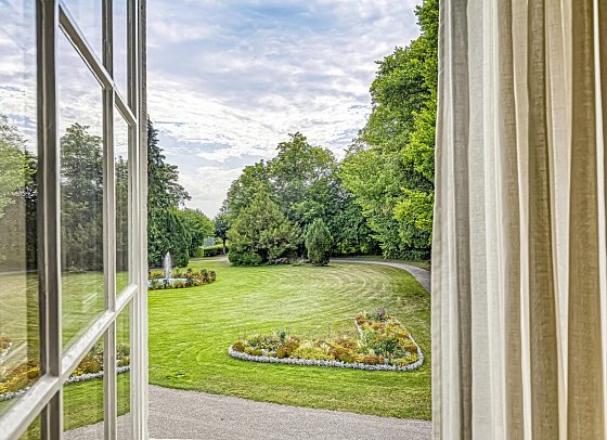 Wald & Schlosshotel Friedrichsruhe
