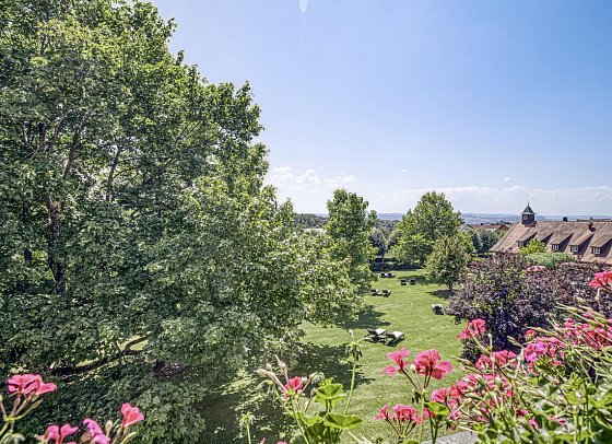 Wald & Schlosshotel Friedrichsruhe