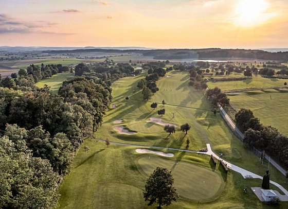 Wald & Schlosshotel Friedrichsruhe