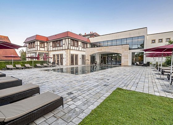 Wald & Schlosshotel Friedrichsruhe