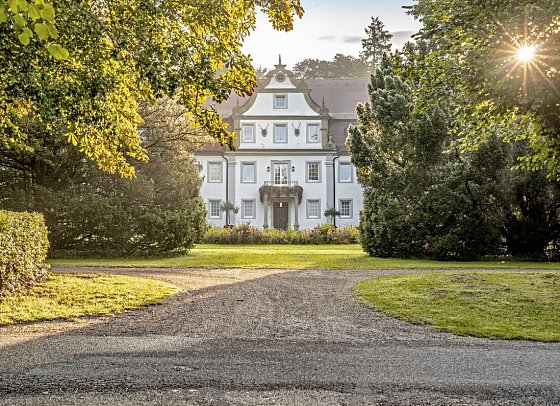 Wald & Schlosshotel Friedrichsruhe