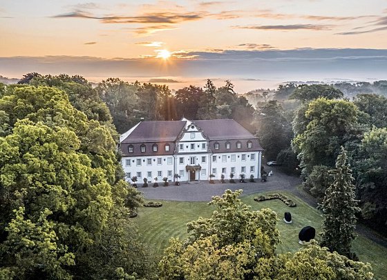 Wald & Schlosshotel Friedrichsruhe