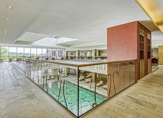 Wald & Schlosshotel Friedrichsruhe