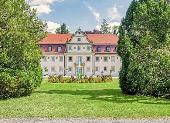 Wald & Schlosshotel Friedrichsruhe