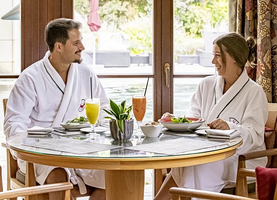 Wald & Schlosshotel Friedrichsruhe