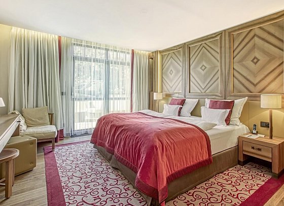 Wald & Schlosshotel Friedrichsruhe