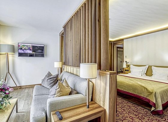 Wald & Schlosshotel Friedrichsruhe