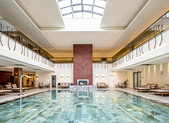 Wald & Schlosshotel Friedrichsruhe