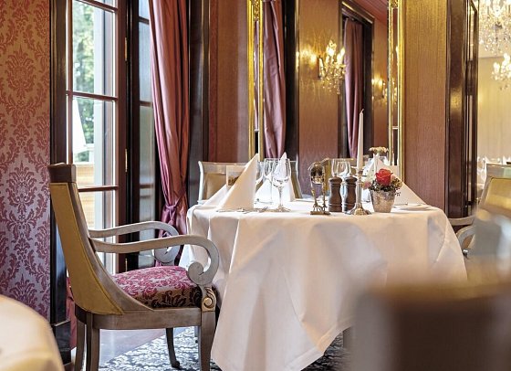 Wald & Schlosshotel Friedrichsruhe