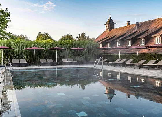 Wald & Schlosshotel Friedrichsruhe