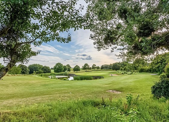 Wald & Schlosshotel Friedrichsruhe