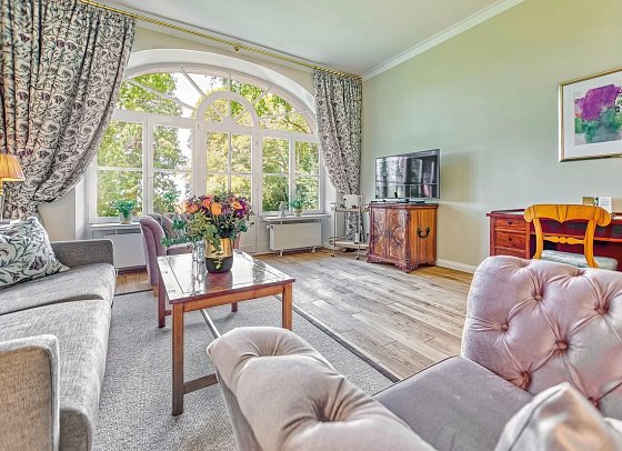 Wald & Schlosshotel Friedrichsruhe