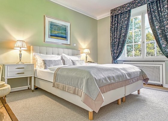 Wald & Schlosshotel Friedrichsruhe