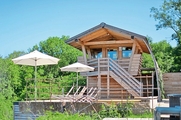 Mawell Resort - Jägersauna