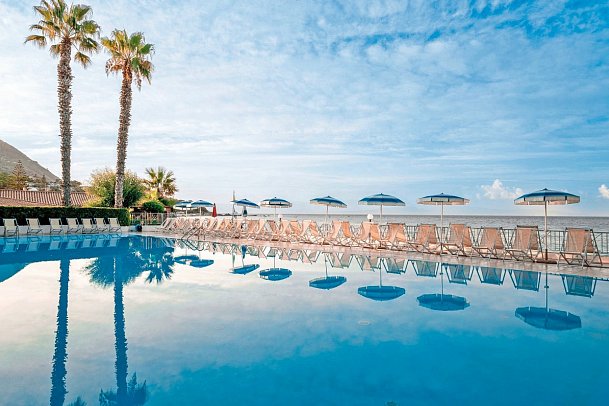 Villaggio Baia d'Ercole - Hotel