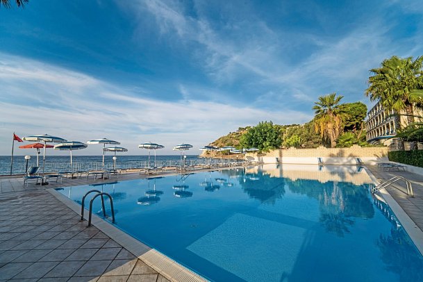 Villaggio Baia d'Ercole - Hotel