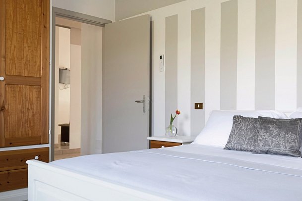 Midenza Seaside & Nature Retreat - Wohnbeispiel Familienzimmer Standard (Zimmercodierung FG1)