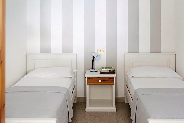 Midenza Seaside & Nature Retreat - Wohnbeispiel Familienzimmer Standard (Zimmercodierung FG1)