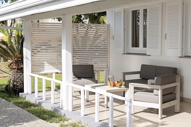 Midenza Seaside & Nature Retreat - Wohnbeispiel Familienzimmer Standard (Zimmercodierung FG1)