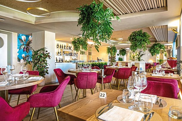 Sentido Michelizia Tropea Resort