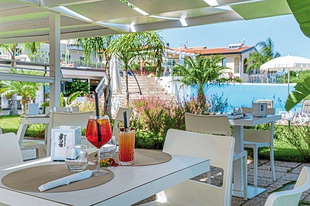 Sentido Michelizia Tropea Resort