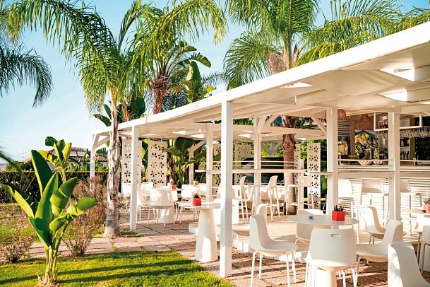 Sentido Michelizia Tropea Resort