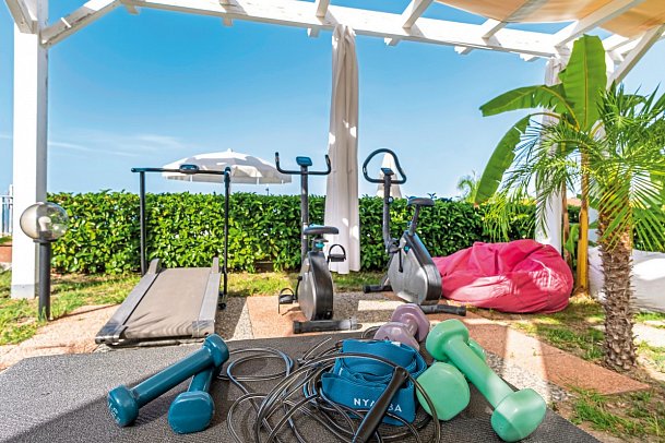 Sentido Michelizia Tropea Resort