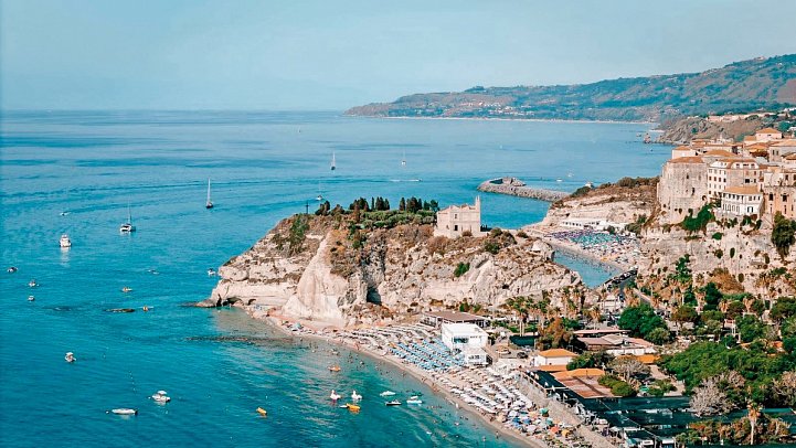 Sentido Michelizia Tropea Resort