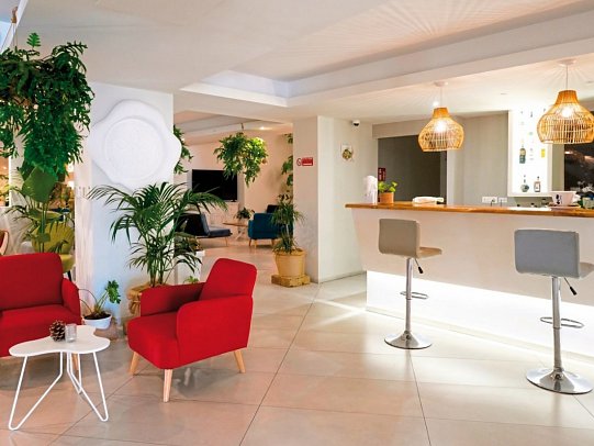 Sentido Michelizia Tropea Resort