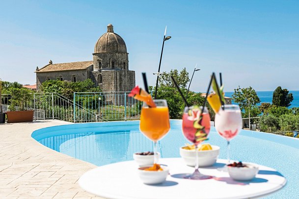 Sentido Michelizia Tropea Resort