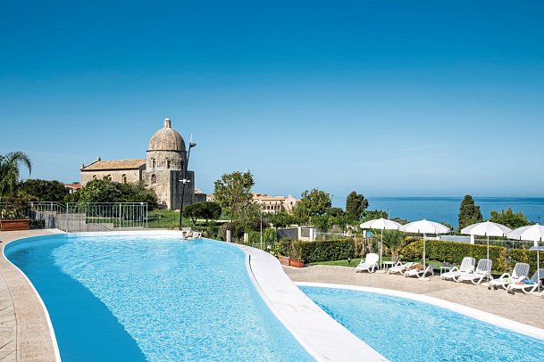Sentido Michelizia Tropea Resort