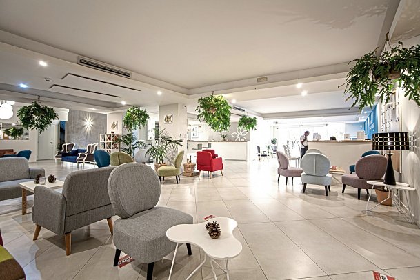 Sentido Michelizia Tropea Resort