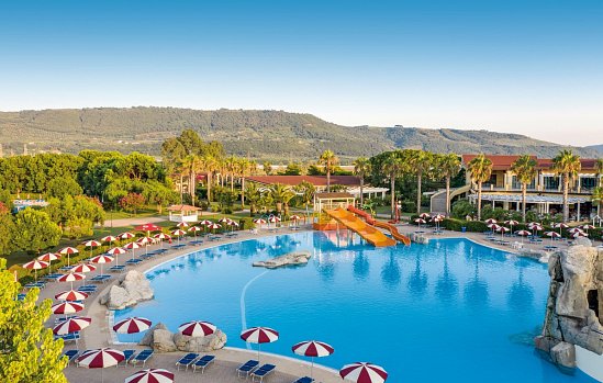 Falkensteiner Club Funimation Garden Calabria