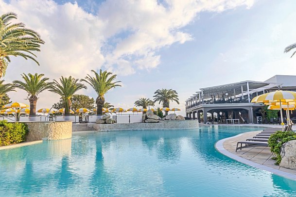 Aldiana Club Rocca Nettuno Calabria