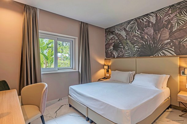 Aldiana Club Rocca Nettuno Calabria - Wohnbeispiel Junior Suite (Zimmercodierung JB2)