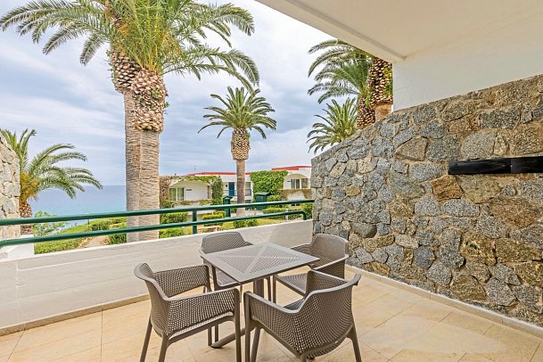 Aldiana Club Rocca Nettuno Calabria - Wohnbeispiel Junior Suite (Zimmercodierung JB2)