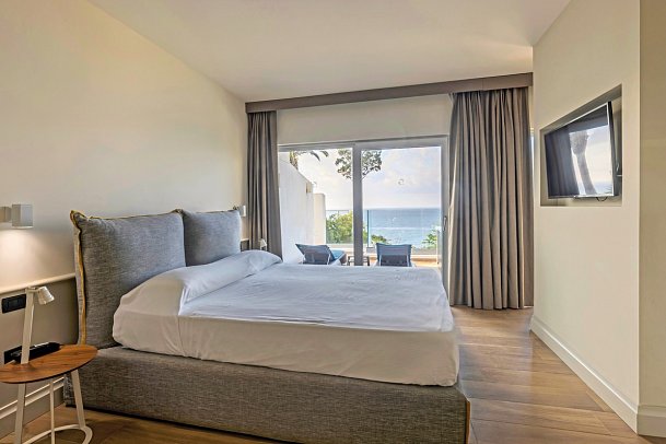 Aldiana Club Rocca Nettuno Calabria - Wohnbeispiel Junior Suite Whirlpool (Zimmercodierung JB1)