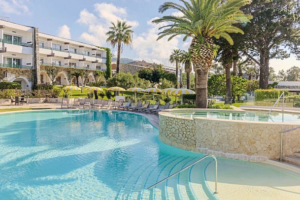 Aldiana Club Rocca Nettuno Calabria