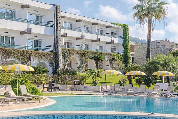 Aldiana Club Rocca Nettuno Calabria