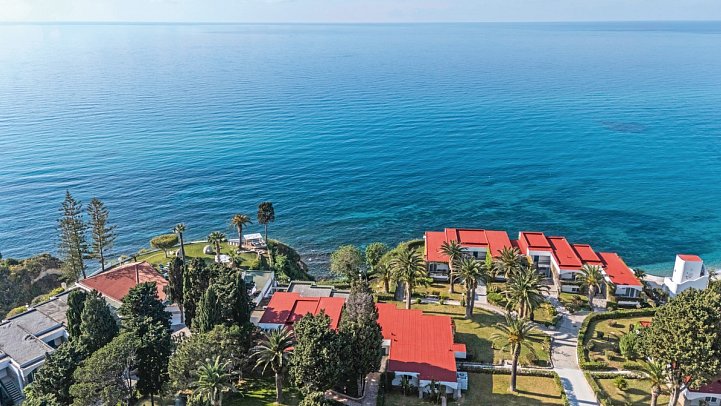 Aldiana Club Rocca Nettuno Calabria