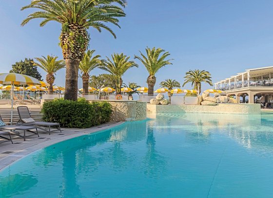 Aldiana Club Rocca Nettuno Calabria